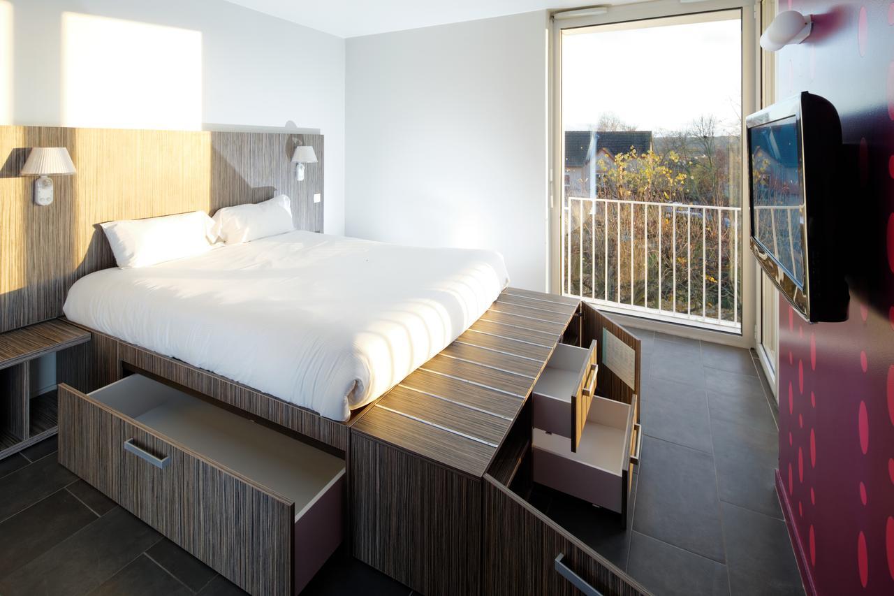 Aparthotel Cowool Cergy Exterior foto