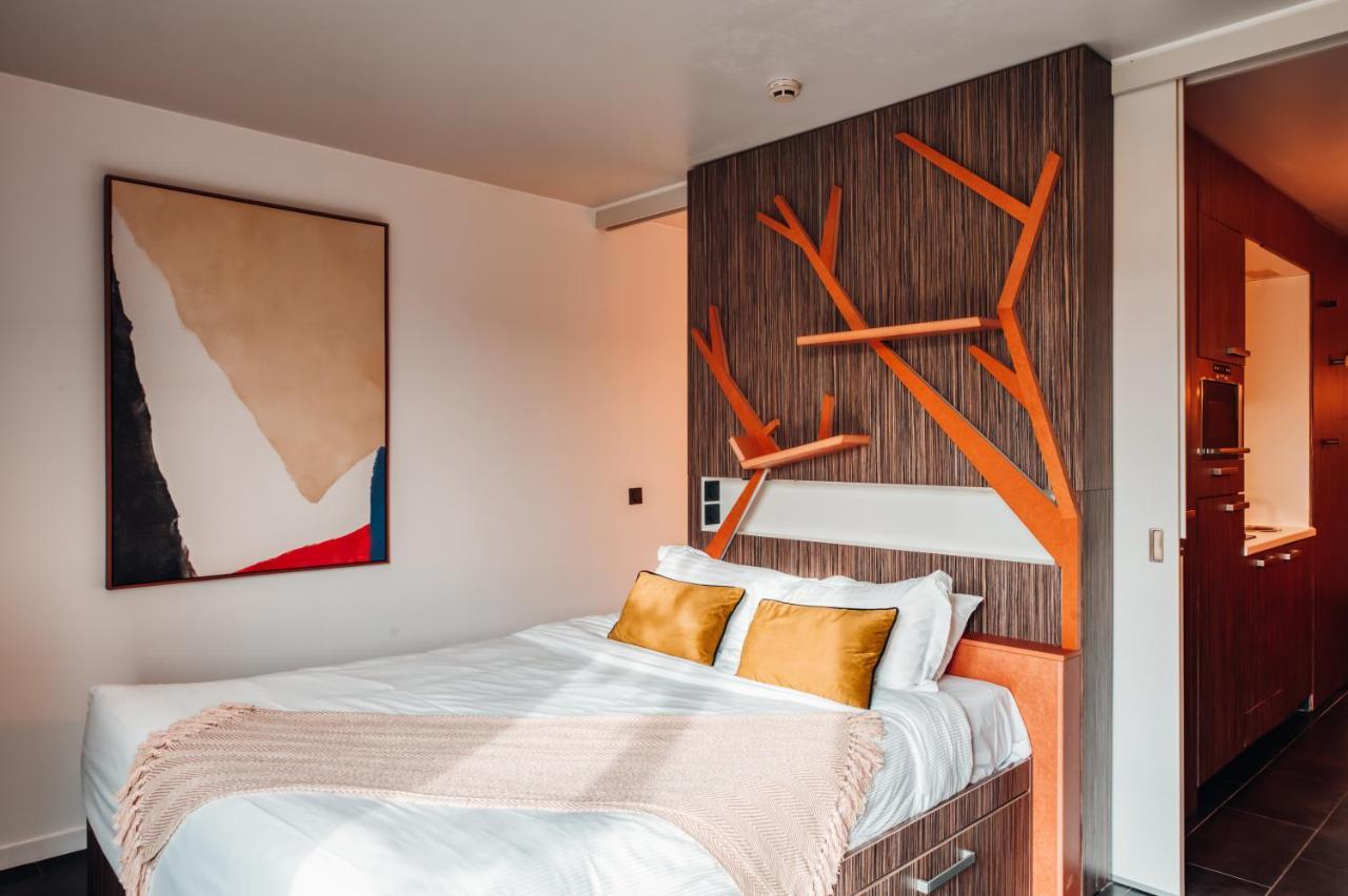 Aparthotel Cowool Cergy Exterior foto